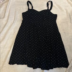 Torrid Polka Dot fit and flare.